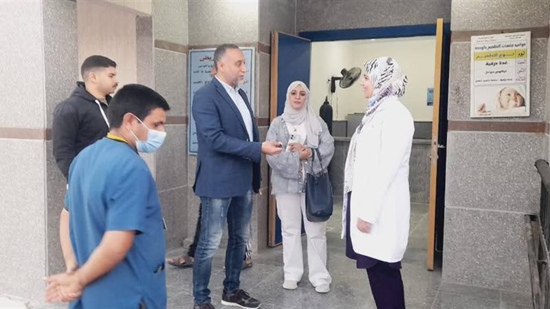 وكيل وزارة الصحة