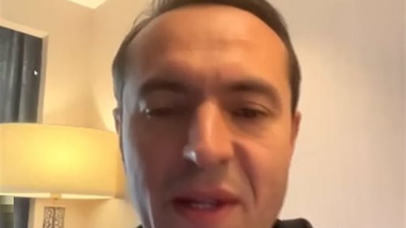 المخرج التركي إنصار