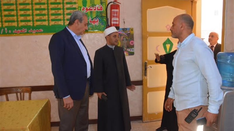 محافظ الغربية