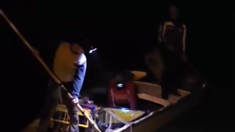 صيد الزريعة يهدد