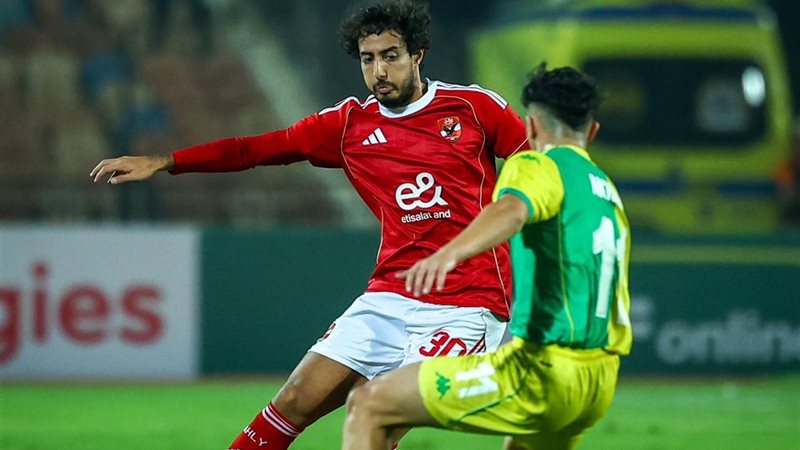 الاهلي و شبيبة القبائل