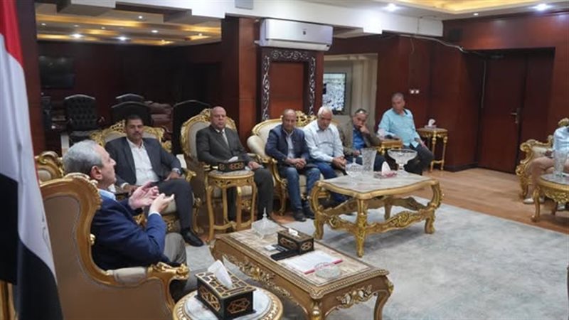 محافظ الغربية