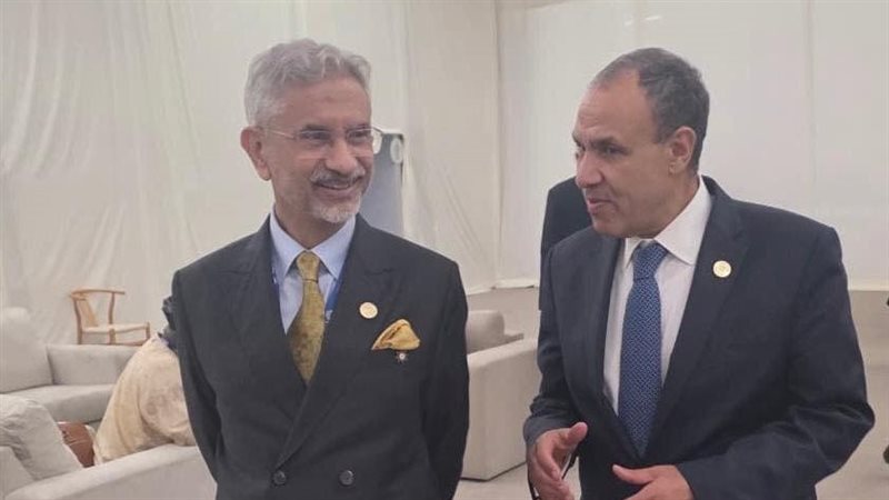 وزير الخارجية المصري