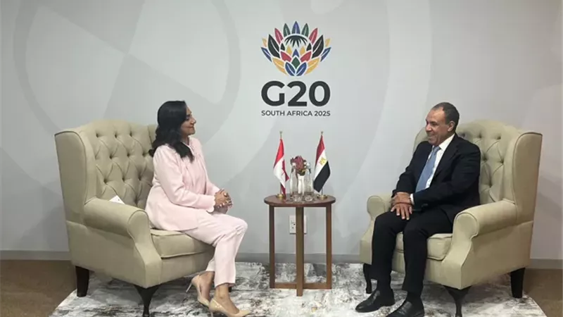 وزير الخارجية المصري