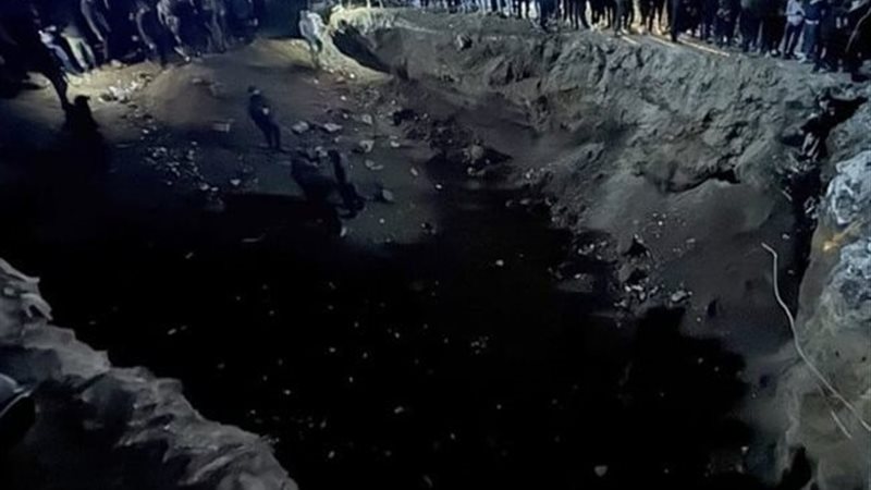 مغارة الذهب المزعومة