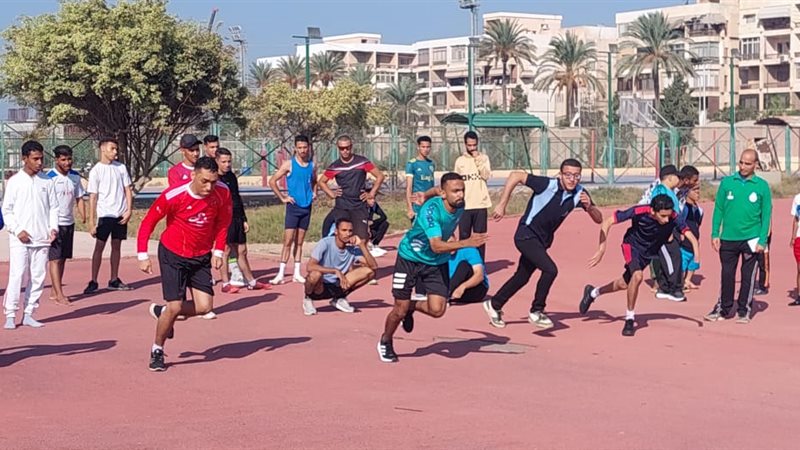 جانب من الفاعليات