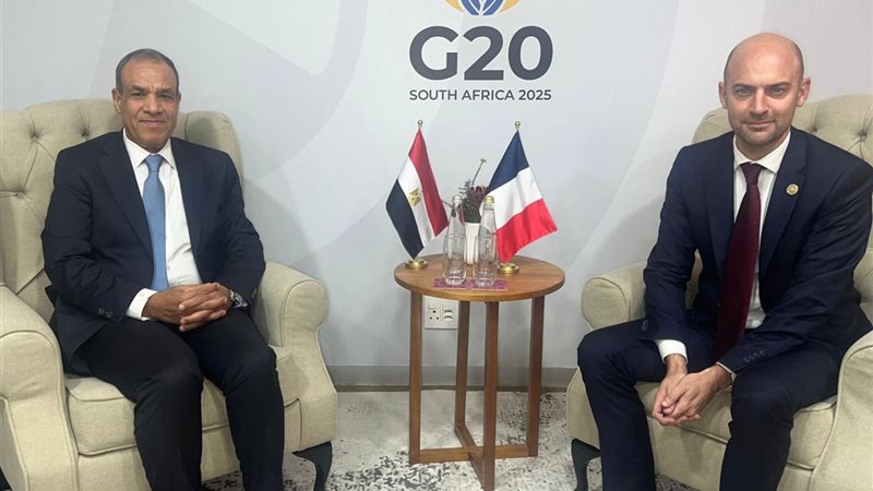 وزير الخارجية المصري