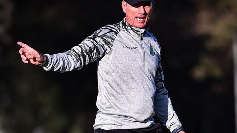 مدرب الجيش الملكي