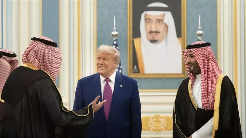الأمير محمد بن سلمان