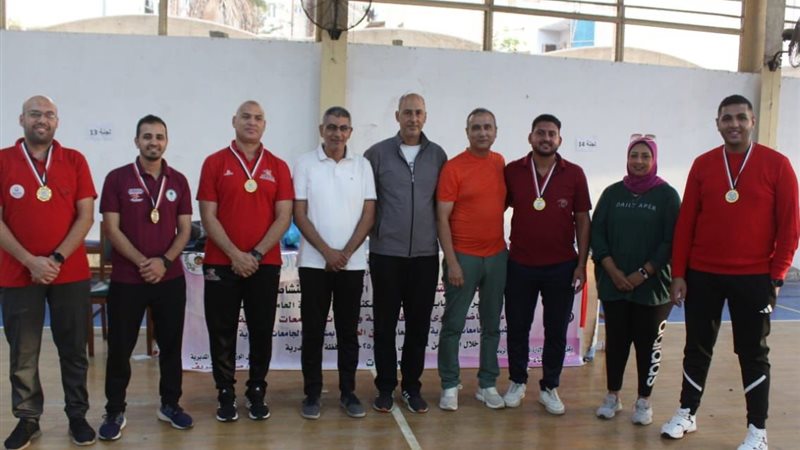 وزارة الرياضة 