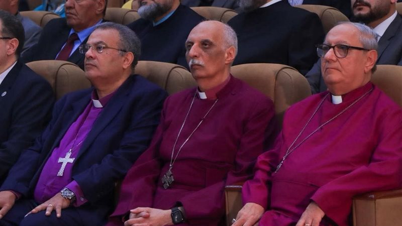 رؤساء الكنائس الإنجيلية