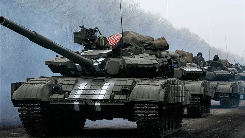 القوات الروسية في