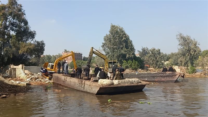 أثناء الازالات