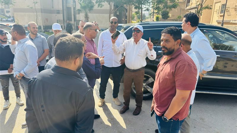 جانب من الجولات 