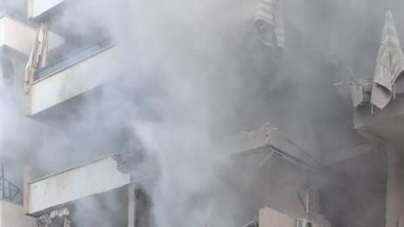 ضاحية بيروت الجنوبية