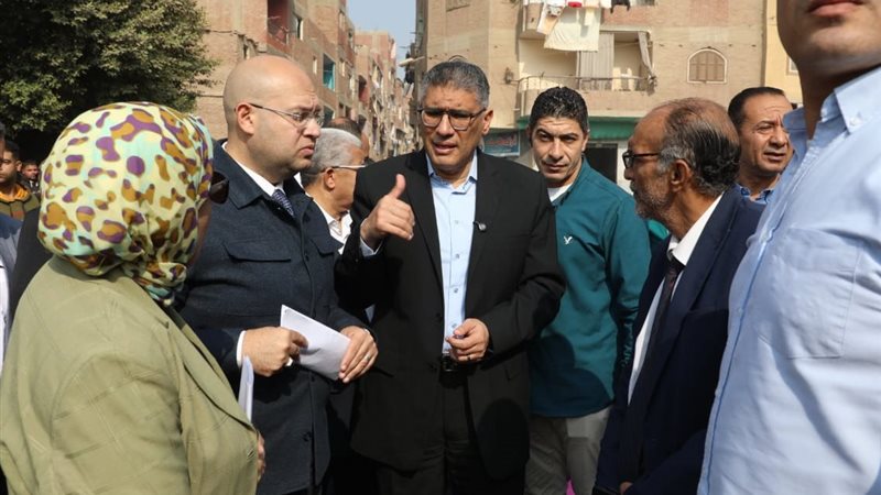 النجار وجهازه التنفيذي