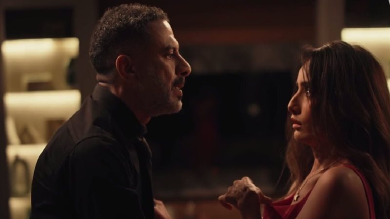 مسلسل ورد وشكولاتة