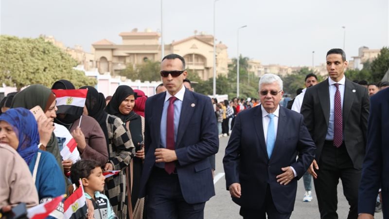 وزير التعليم العالي