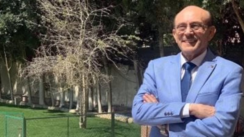 الفنان محمد صبحي