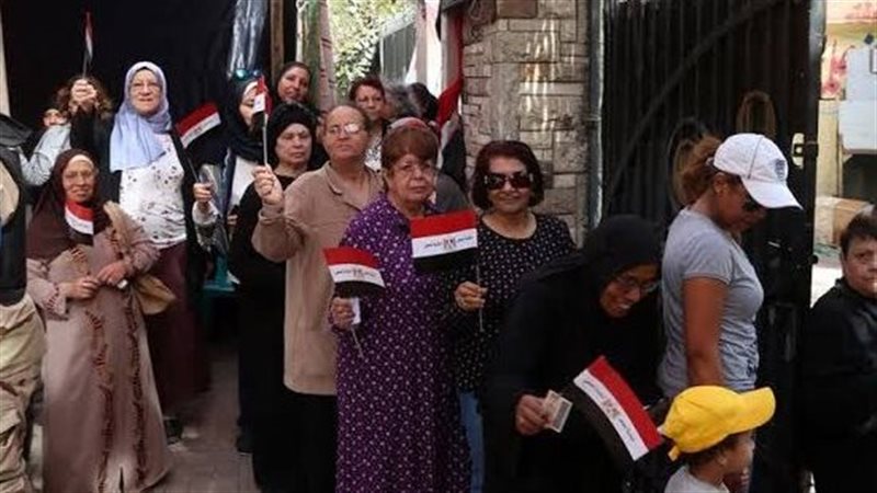 الانتخابات 