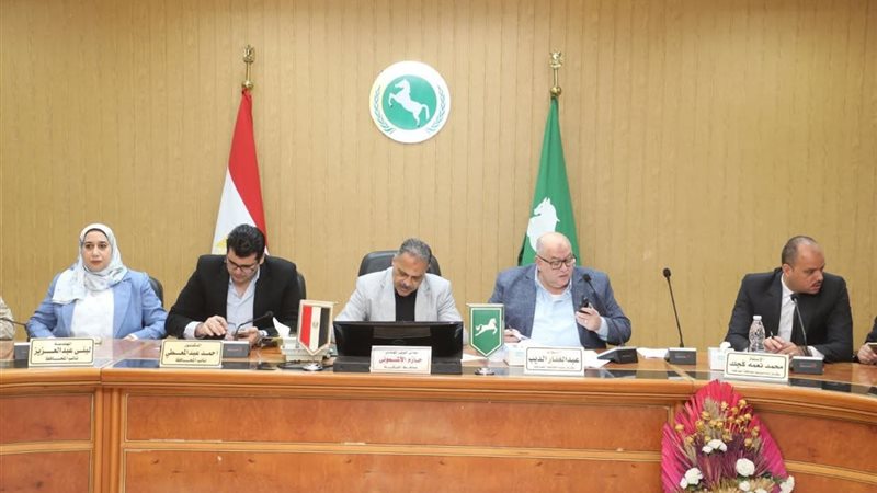 محافظ الشرقية