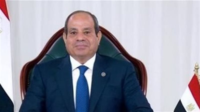 الرئيس السيسي