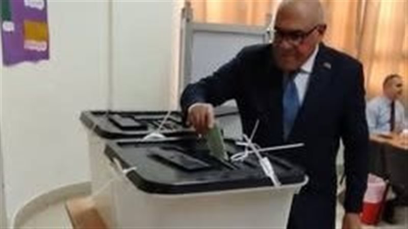 رئيس الهيئة العربية