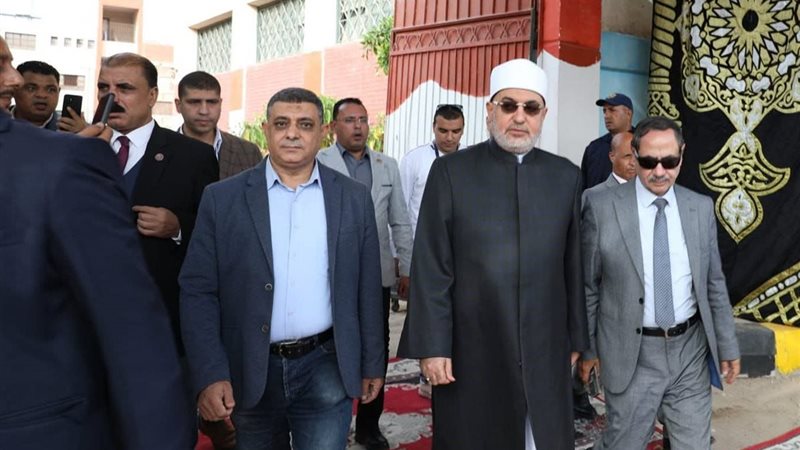 مفتي الجمهورية يُدعوا