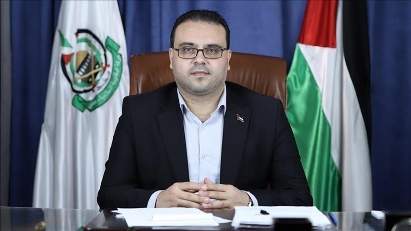  المتحدث باسم حركة