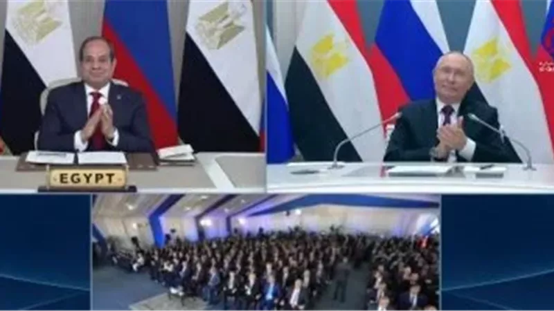 الرئيس السيسي 