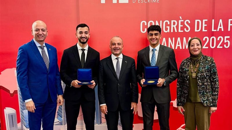 تألق مصري لافت في