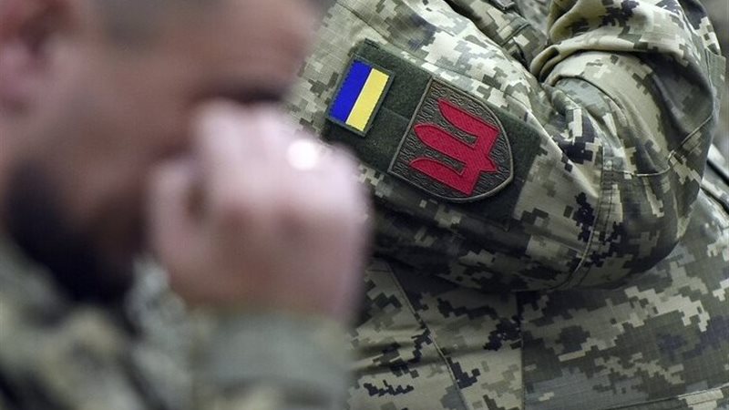 جندي أوكراني - أرشيفية