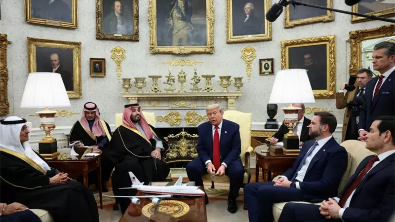 الأمير محمد بن سلمان