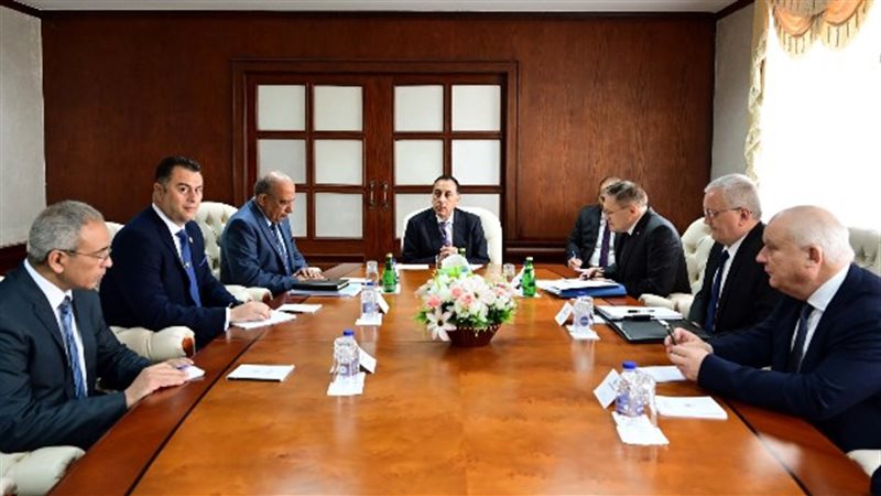 رئيس الوزراء المصري