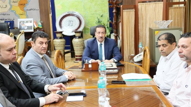 جانب من الاجتماع