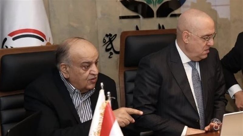 رسلان والجزار 