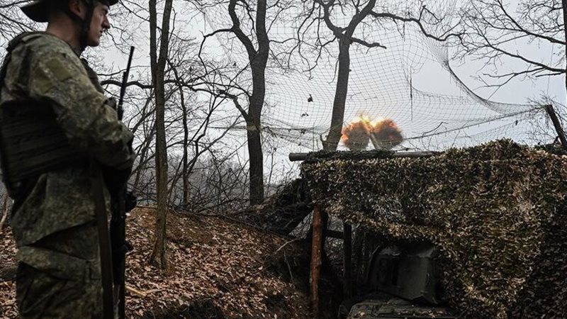 جندي روسي في أوكرانيا