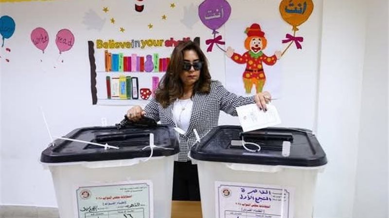 وزيرة التنمية المحلية