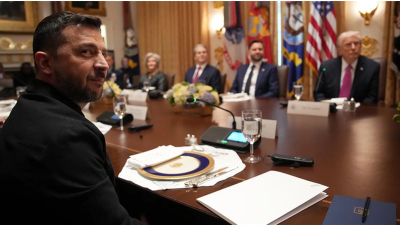 خطة ترامب للسلام