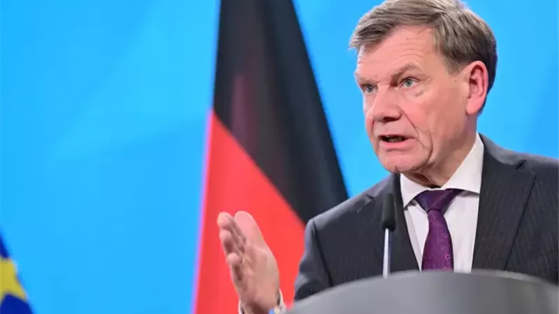 وزير الخارجية الألماني