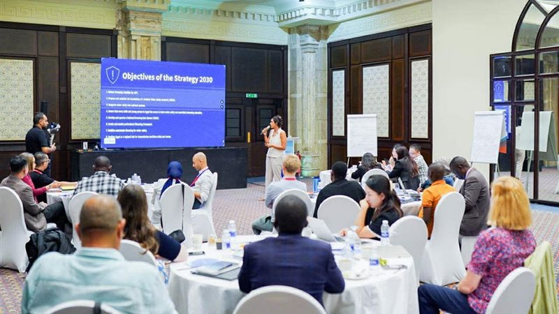 منظمة الصحة العالمية