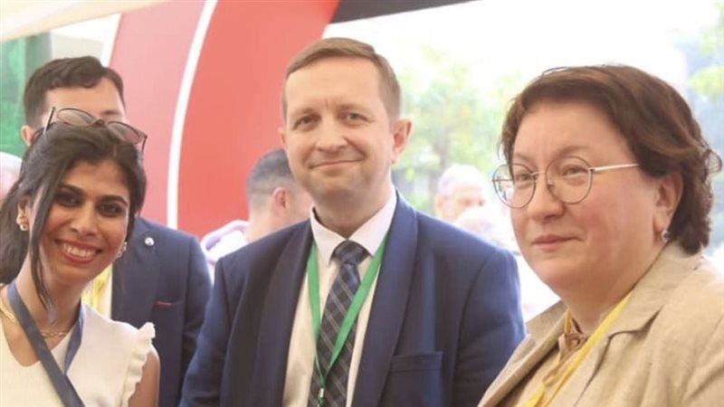 مراقبين دوليين لمتابعة