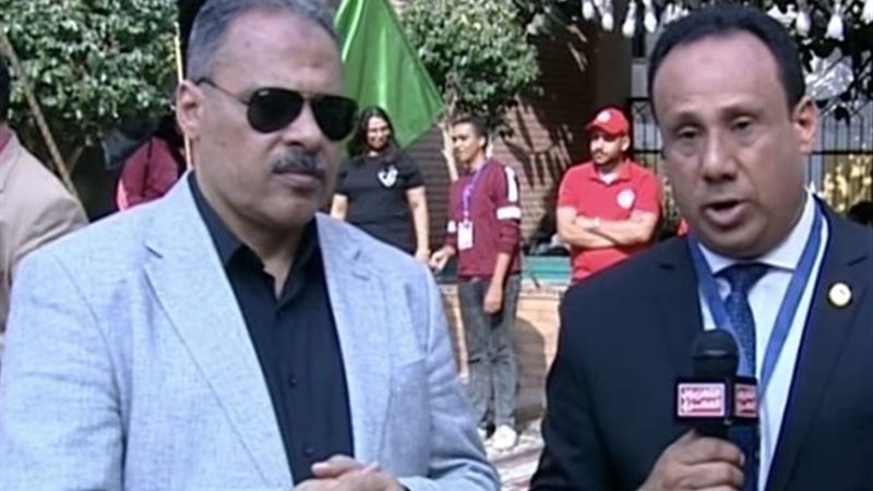 محافظ الشرقية 