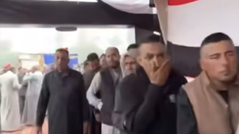 أهالي شمال سيناء