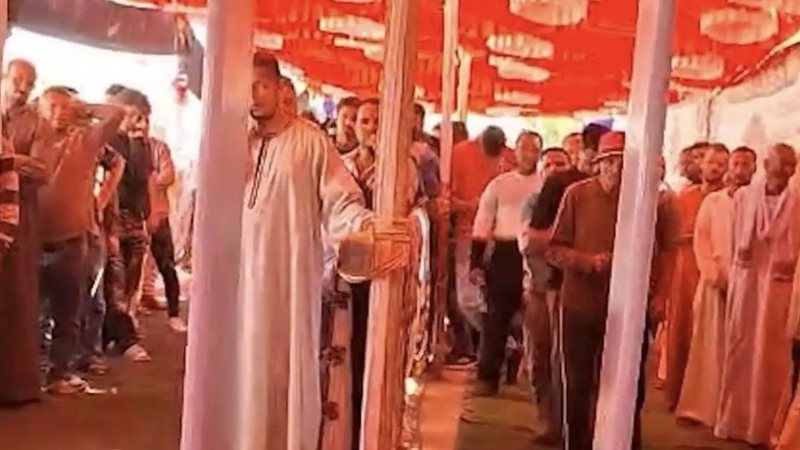 الانتخابات بشرم الشيخ