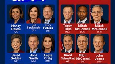 إعادة تقسيم الدوائر وموجة التقاعد تهيئ سباقات محتدمة للكونجرس الأمريكي 2026