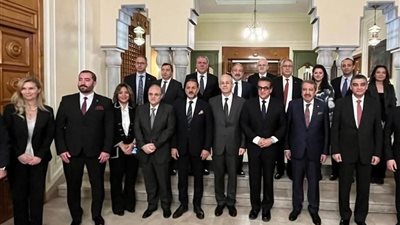 وزير الصحة يبحث الشراكات والاستثمارات مع اتحاد الغرف التركية لدعم البنية الصحية