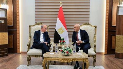 وزير التعليم يبحث مع نظيره الإيطالي إطلاق 89 مدرسة تكنولوجيا تطبيقية جديدة