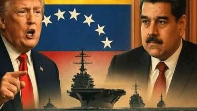 ترامب يجهز لمحادثة مفصلية مع مادورو وسط تصعيد عسكري واسع