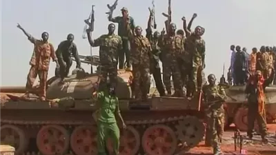 وزير الإعلام السوداني يتهم الدعم السريع باستغلال الهدن للتسليح